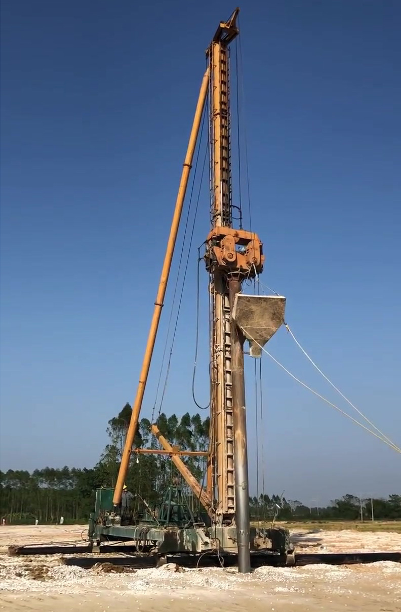 日照碎石桩