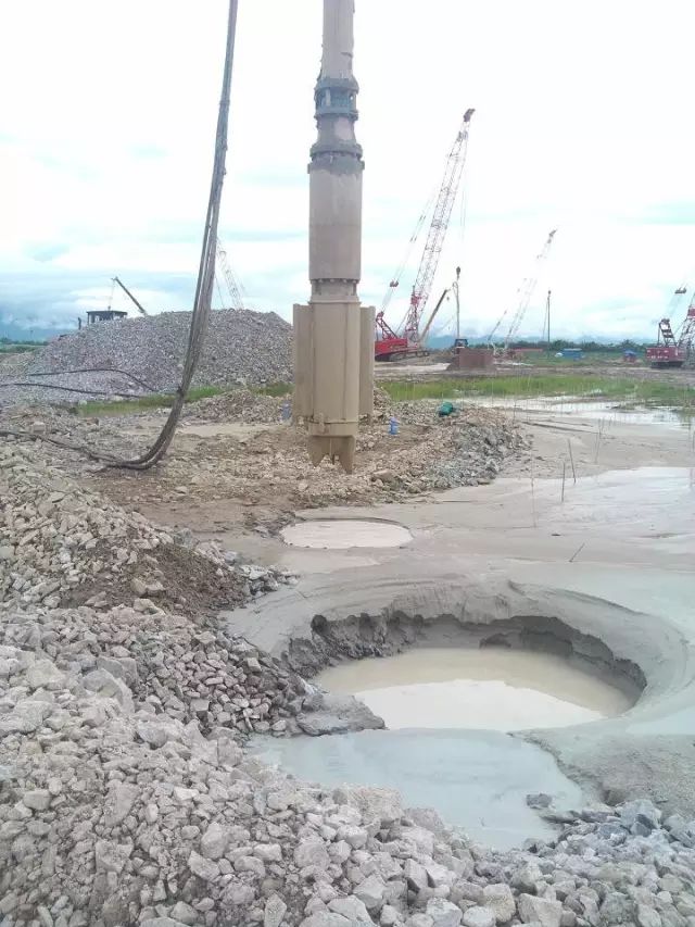 日照砂石桩